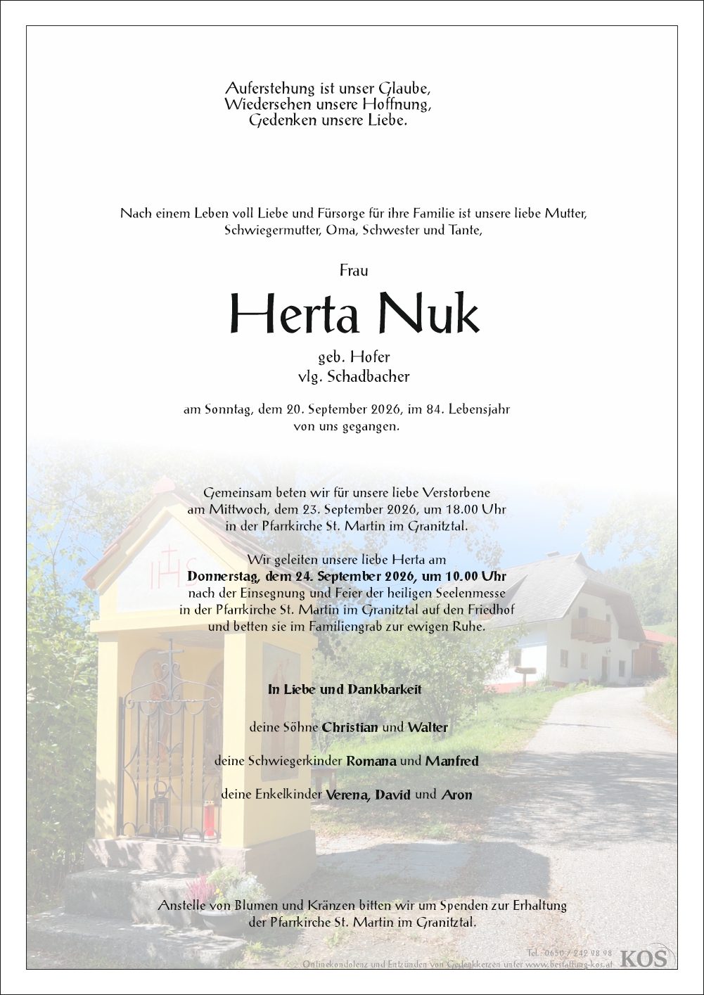 Herta Nuk